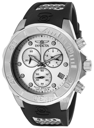 Invicta Pro Diver Srebrny/Stal Ø47 mm 11469