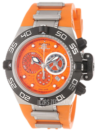 Invicta Subaqua Pomarańczowy/Stal Ø45 mm 11507
