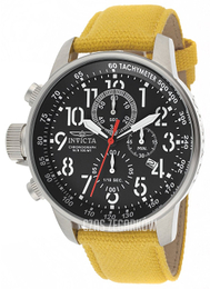 Invicta Force Czarny/Skóra Ø46 mm 11518
