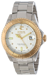 Invicta Pro Diver Biały/Stal Ø44 mm 11568