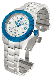 Invicta Pro Diver Srebrny/Stal Ø43 mm 11570