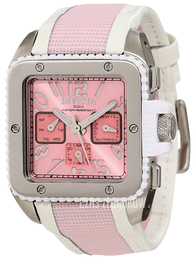 Invicta Cuadro Różowy/Skóra 11574