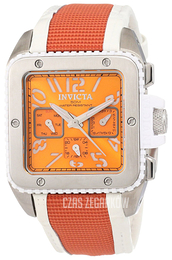 Invicta Cuadro Pomarańczowy/Skóra 11576