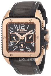 Invicta Cuadro Czarny/Skóra 11577