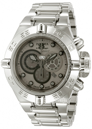 Invicta Subaqua 4 Srebrny/Stal Ø50 mm 11589