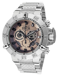 Invicta Subaqua 3 Beżowy/Stal Ø50 mm 11590