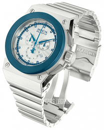 Invicta Akula Reserve Srebrny/Stal Ø52 mm 11593
