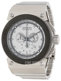 Invicta Akula Srebrny/Stal Ø52 mm 11594