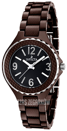 Invicta Ceramics Czarny/Stal Ø34 mm 1160