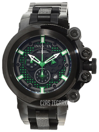 Invicta Coalition Forces Zielony/Stal Ø55 mm 11682