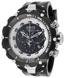 Invicta Venom Czarny/Guma Ø52 mm 11708