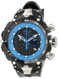 Invicta Venom Czarny/Guma Ø51 mm 11712