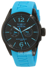 Invicta I-Force Czarny/Guma Ø42 mm 11765