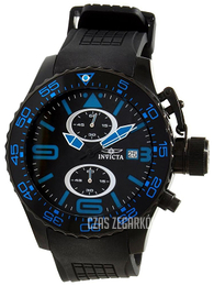 Invicta Corduba Czarny/Guma Ø46 mm 11779