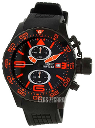 Invicta Corduba Czarny/Guma Ø46 mm 11780