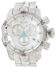 Invicta Venom Srebrny/Stal Ø53.7 mm 11783