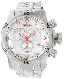 Invicta Venom Srebrny/Stal Ø52 mm 11784