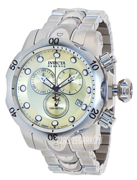 Invicta Venom Reserve Kremowy/Stal Ø53.7 mm 11785