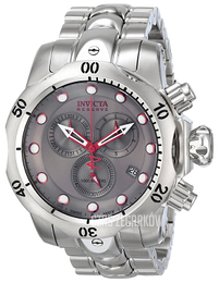 Invicta Venom Szary/Stal Ø53.7 mm 11786