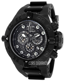 Invicta Subaqua 4 Czarny/Stal Ø50 mm 11803