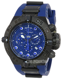 Invicta Subaqua Niebieski/Stal Ø50 mm 11804