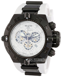 Invicta Subaqua Srebrny/Stal Ø50 mm 11807