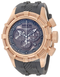 Invicta Bolt Szary/Guma Ø52 mm 11818