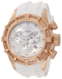 Invicta Bolt Srebrny/Guma Ø50 mm 11819