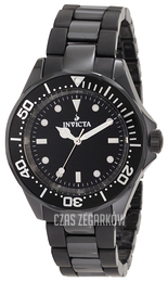 Invicta Ceramics Czarny/Stal Ø40 mm 1182