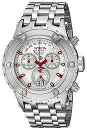 Invicta Subaqua Srebrny/Stal Ø52 mm 11869