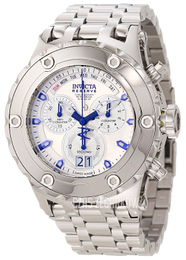 Invicta Subaqua Srebrny/Stal Ø52 mm 11870