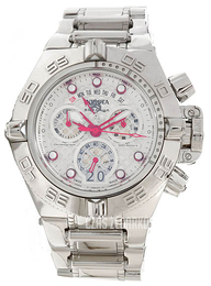 Invicta Subaqua 4 Srebrny/Stal Ø50 mm 11872