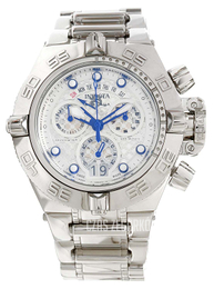 Invicta Subaqua 4 Srebrny/Stal Ø50 mm 11873