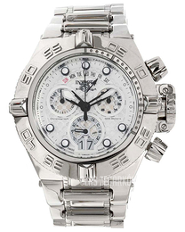 Invicta Subaqua 4 Srebrny/Stal Ø50 mm 11874