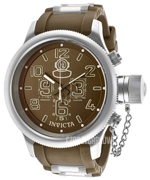 Invicta Russian Diver Zielony/Stal Ø52 mm 11875