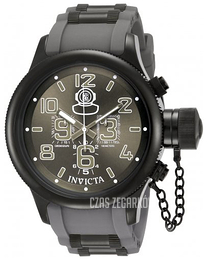Invicta Russian Diver Szary/Guma Ø52 mm 11889