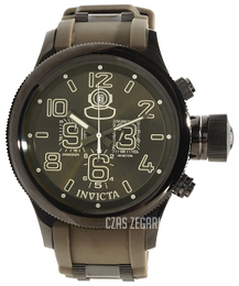 Invicta Russian Diver Zielony/Guma Ø52 mm 11892