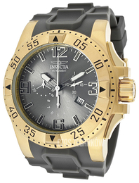 Invicta Excursion Szary/Guma Ø49.5 mm 11904