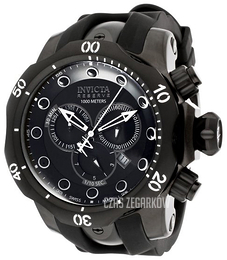 Invicta Venom Czarny/Guma Ø54 mm 11971