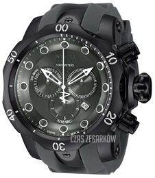 Invicta Venom Szary/Guma Ø53 mm 11973