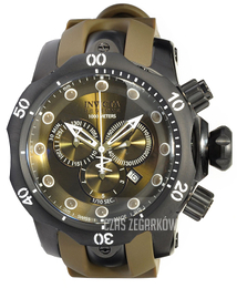 Invicta Venom Reserve Zielony/Guma Ø54 mm 11976