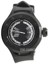 Invicta S1 Czarny/Guma Ø52 mm 11989