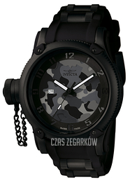 Invicta Russian Diver Wielokolorowy/Guma Ø52 mm 1199