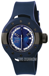 Invicta S1 Niebieski/Guma Ø52 mm 11990