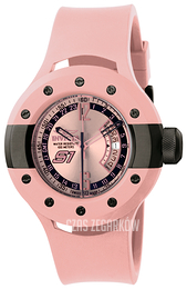 Invicta S1 Rally Różowy/Guma Ø52 mm 11992