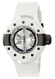 Invicta S1 Rally Biały/Guma Ø52 mm 11993