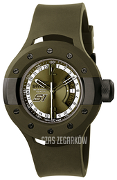 Invicta S1 Rally Zielony/Guma Ø52 mm 11994
