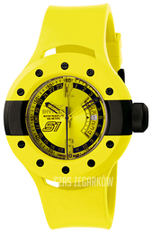 Invicta S1 Rally Żółty/Guma Ø52 mm 11995