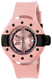Invicta S1 Rally Różowy/Guma Ø52 mm 12001