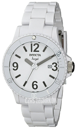 Invicta Angel Biały/Plastik Ø39 mm 1207